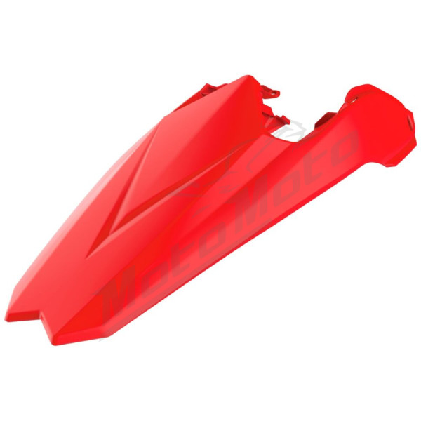 POLISPORT Galinis purvasaugis raudonas Beta / Xtrainer 125-480 15-22