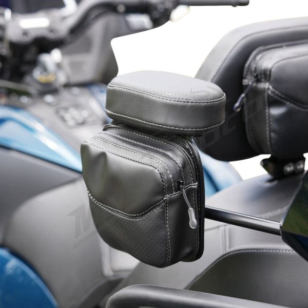 SHOW CHROME Platinum Armrest CAN AM SPYDER 1330 20-23
