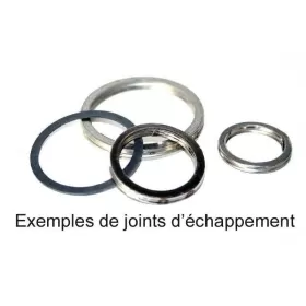 CENTAURO exhaust gasket 38.7x46.5x3.9mm HONDA / KAWASAKI / YAMAHA 350-1200cc 1972-2020