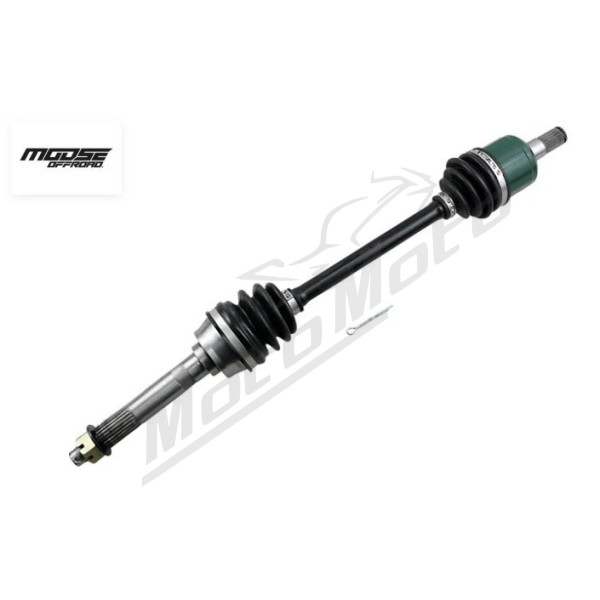 MOOSE OFFROAD Replacement Standard CV Axle Front Yamaha YXR 700 08-13