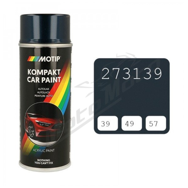 MOTIP Coloured paint 273139 400ml