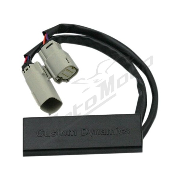 CUSTOM DYNAMICS Magic Strobes™ Brake Light Flasher Harley Davidson FLHTCUTGSE 1923cc 20-22