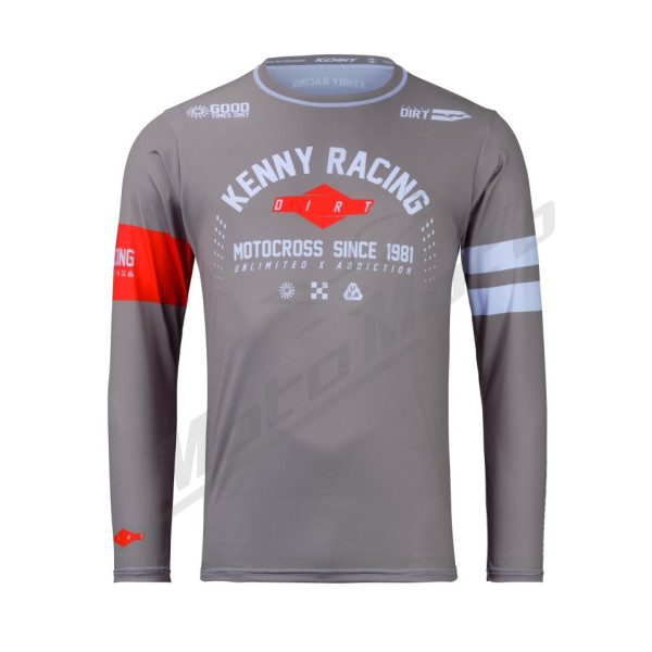 Kenny racing cross / enduro jersey track dirt