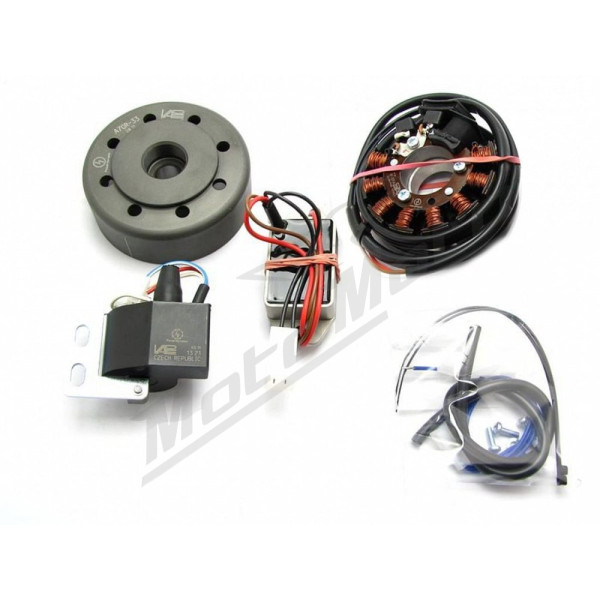 Vape Ignition Set KTM EGS / EXC / GS / MX 250cc 92-00