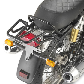 KAPPA Rear storage box bracket Royal Enfield Interceptor / Continental 650 19-25
