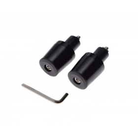 Universal handlebar sliders 2pcs