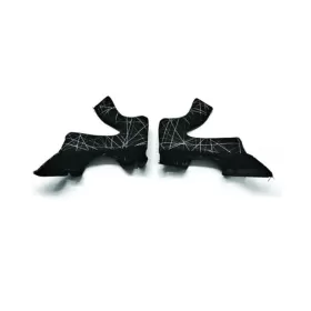Airoh Twist cheek pads black XXL