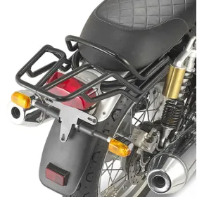 KAPPA Rear storage box bracket Royal Enfield Interceptor / Continental 650 19-25
