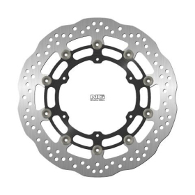 NG BRAKES Front Floating Wave Brake Disc 320mm Husqvarna / KTM 790-1290cc 13-24