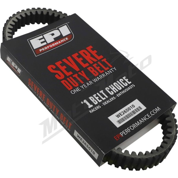 EPI Severe Duty Drive Belt Arctic Cat / Kawasaki / Suzuki 360-750 02-23