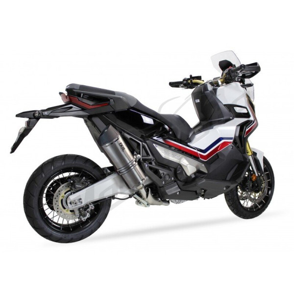 IXIL Hexoval Xtrem Slip On duslintuvas Honda Forza / X-ADV 750 2025