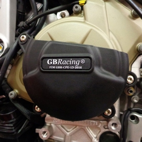 GB RACING generatoriaus dangtelis Ducati Panigale V4