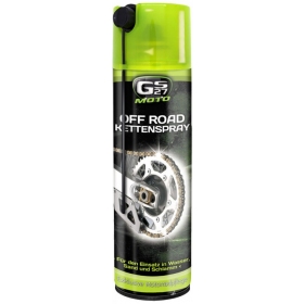 GS27 Moto Off-Road Purškiamas Grandinės tepalas - 500ML