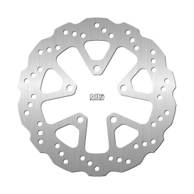 NG Front Fixed Brake Disc 250X70X5mm Kawasaki Ninja H2 1000cc 15-24