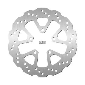 NG Front Fixed Brake Disc 250X70X5mm Kawasaki Ninja H2 1000cc 15-24
