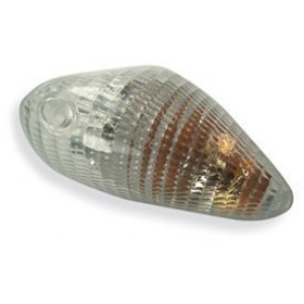 Turn signal clear lens VICMA PIAGGIO NRG MC2 / MC3 50cc 99-04 1pc