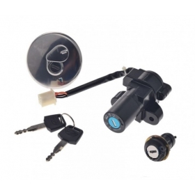 Ignition switch kit ROMET CAFFE