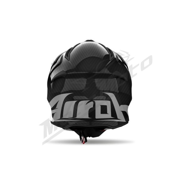 Airoh Helmet Aviator Ace 2 Carbon Gloss