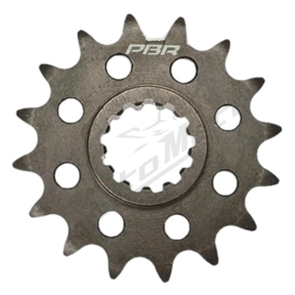 PBR Steel Standard Front Sprocket 2357 - 525 18T