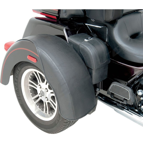 SADDLEMEN Galinių purvasaugių uždangalai Harley Davidson FLHTCUTG / FLHXXX 1690-1868 09-23