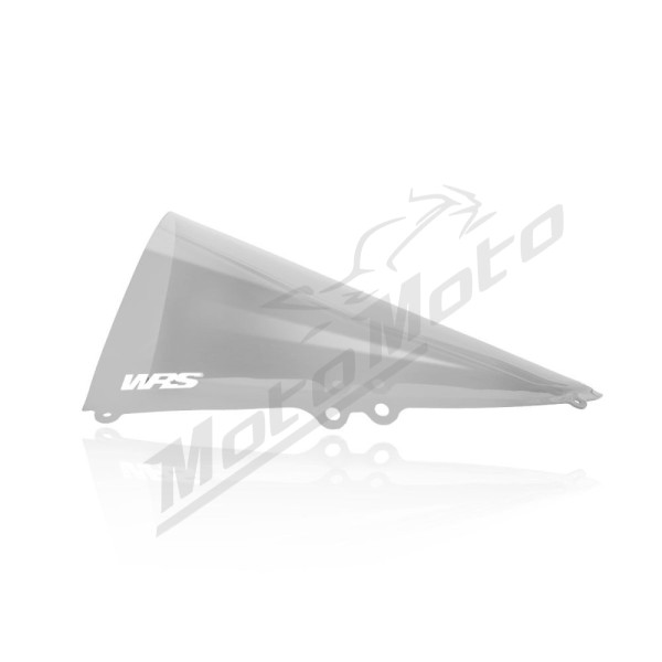 WRS DU010F RACE Windscreen Smoke Ducati Panigale 899-1199cc 12-17
