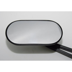 HIGHSIDER Smart Universal Mirrors Black 2pcs