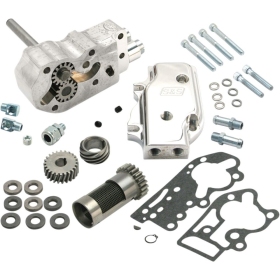 S&S CYCLE Billet Oil Pump Kit Harley Davidson FLHR / FLHRCI / FLHRI / FLHS 1340-1450cc 92-99
