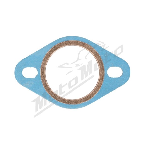 101 OCTANE universali Ø33 duslintuvo tarpinė 72x45x3.5 mm