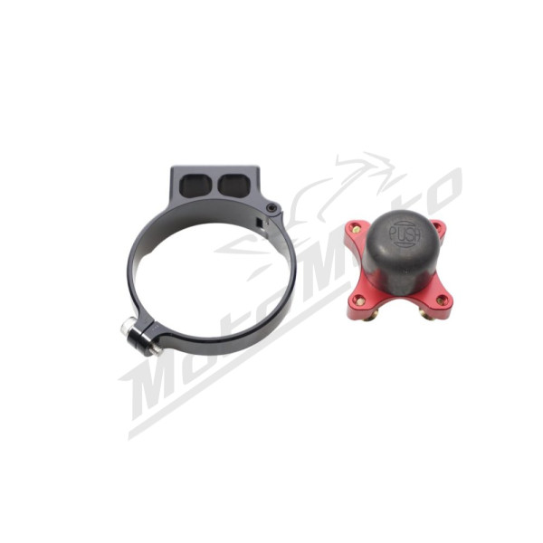 Accel Preload shock absorber spring voltage regulator Yamaha YZ 80-85cc 93-23