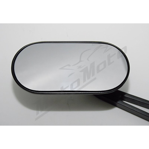 HIGHSIDER Smart Universal Mirrors Black 2pcs