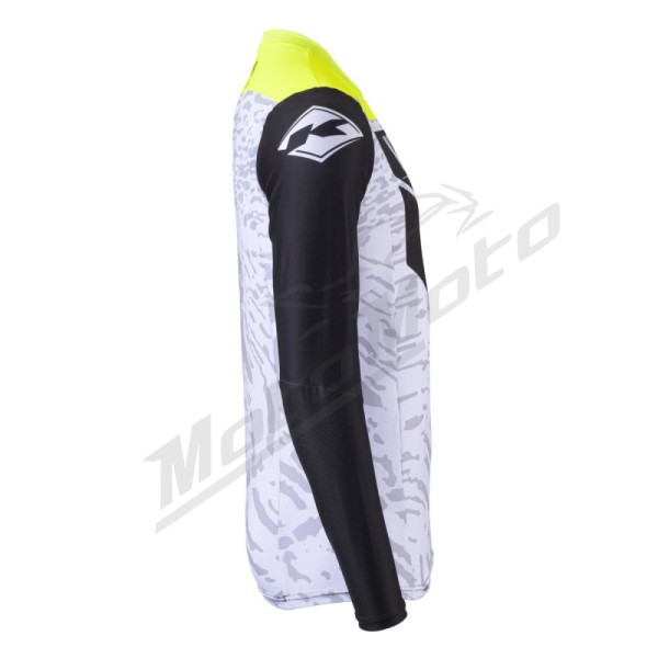 Kenny racing cross / enduro jersey performance stone