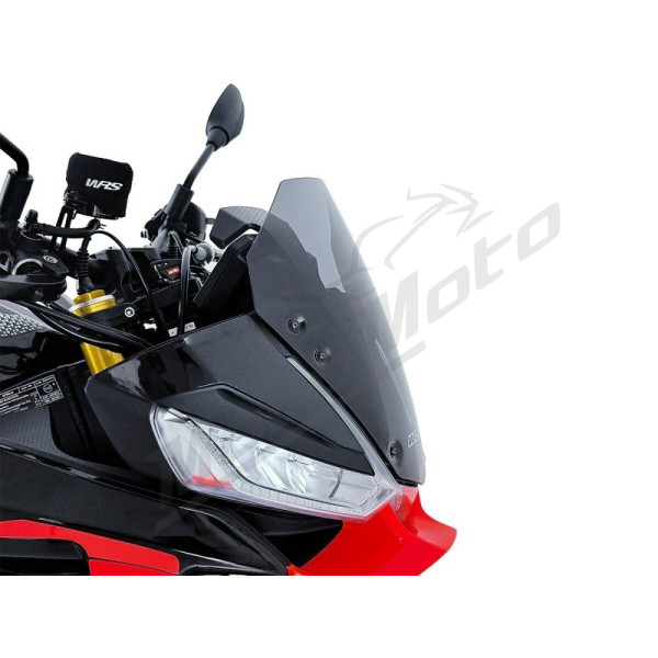 WRS Windscreen Sport Dark Smoke Aprilia Tuono V4 1100RR ABS 2025
