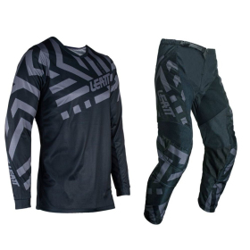 Leatt kit (set) jersey + pants moto ride kit 3.5 mini