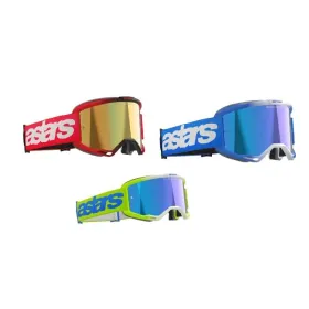 ALPINESTARS Vision 5 Blaze Goggle (Mirror Lens)