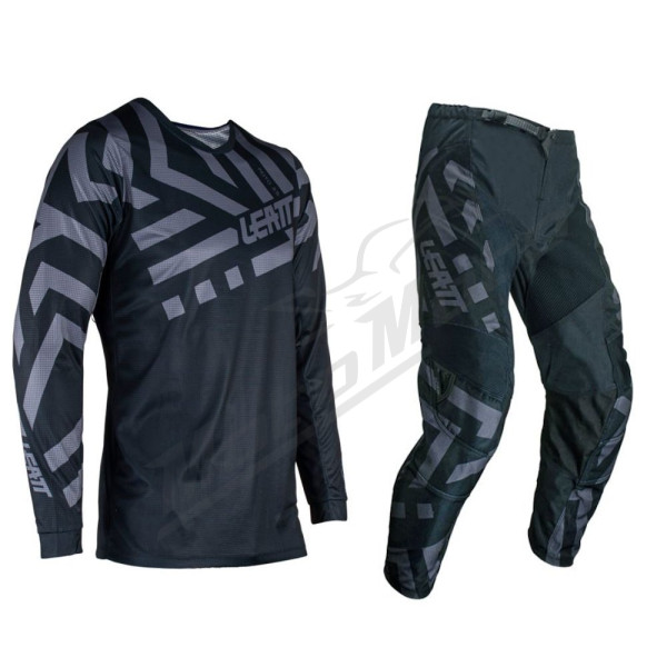 Leatt kit (set) jersey + pants moto ride kit 3.5 mini
