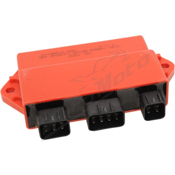 RICK'S MOTORSPORT ELECTRIC Hot Shot Series CDI Box Yamaha YFM 450cc 04-07