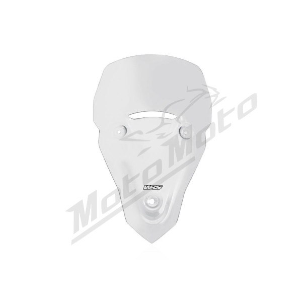 WRS TR009T SPORT Windscreen Clear Triumph Tiger Sport 660 ABS 22-23