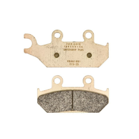 Ferodo Brake pads front 46x104,1x8,25mm Can Am / Yamaha 700-1000 14-24