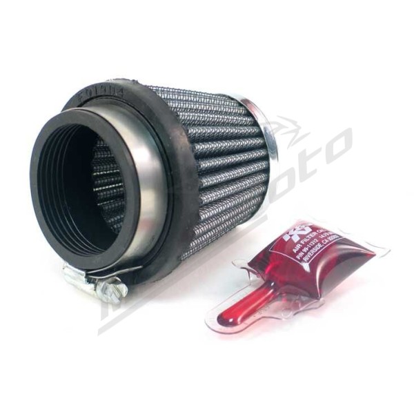 K&N Universal Air Filter Ø49mm