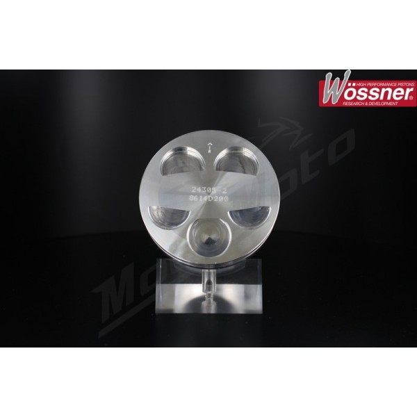 WÖSSNER Forged Piston 76,96-76,97mm Fantic / GasGas / Yamaha 05-15