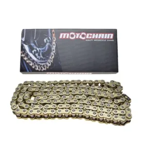 MOTOCHAIN 420O Chain 140 links gold