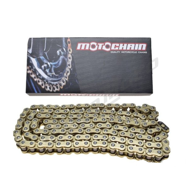 MOTOCHAIN 420O Chain 140 links gold