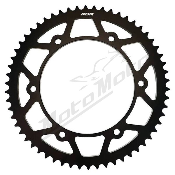PBR Steel Standard Rear Sprocket 4725 - 428 57T