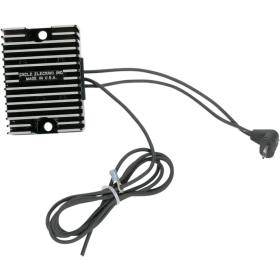 CYCLE ELECTRIC INC Low Voltage Rectifying Regulator 18/22A Harley Davidson FLH / FLHC / FLHT / FXE 1340 81-88