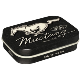 MINTBOX FORD MUSTANG HORSE 4x6x1,6cm 4pcs