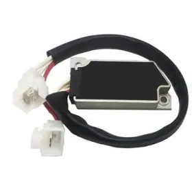 DZE Voltage regulator (12V, 35A) Yamaha VMX-12 / XV 535-1200 84-96