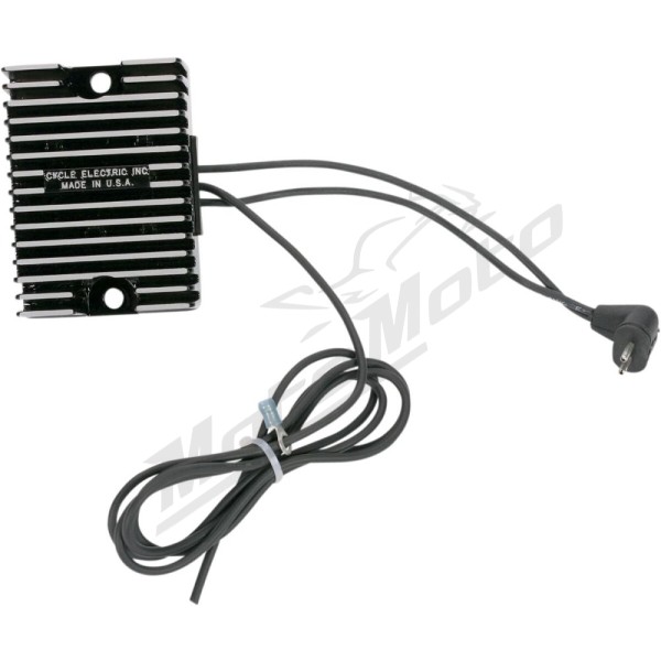 CYCLE ELECTRIC INC Low Voltage Rectifying Regulator 18/22A Harley Davidson FLH / FLHC / FLHT / FXE 1340 81-88