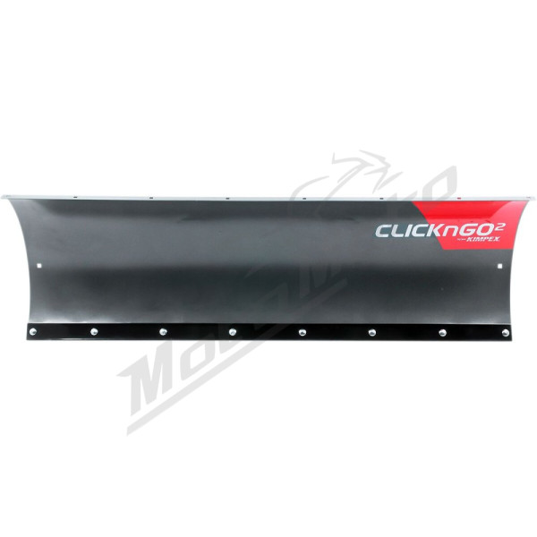 KIMPEX Click 'N Go 2 Plow Blade 43 x 127 cm