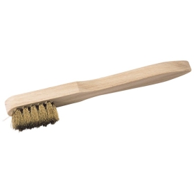 DRAPER Spark Plug Clearing Brush 150mm
