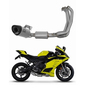 Yamaha YZF R9 2025 Dominator Full Exhaust System Titanium HP8 + dB killer